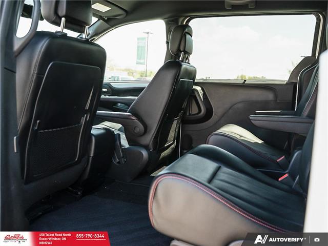 2019 Dodge Grand Caravan GT (Stk: 261621) in Essex-Windsor - Image 28 of 31