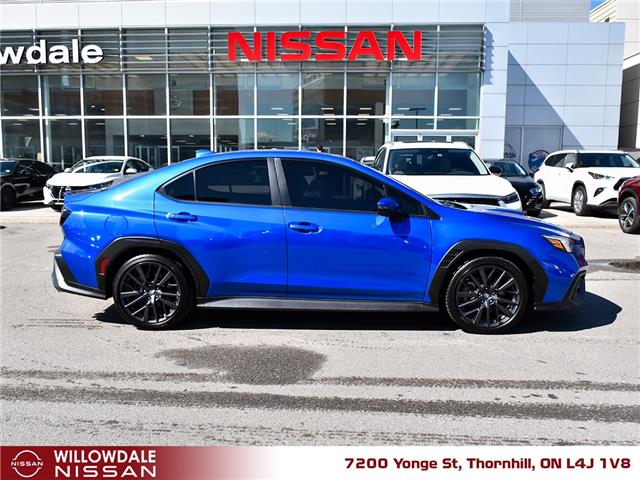 2024 Subaru WRX Sport-tech (Stk: C39820M) in Thornhill - Image 5 of 25 2024 Subaru WRX Sport-tech (Stk: C39820M) in Thornhill - Image 5 of 25