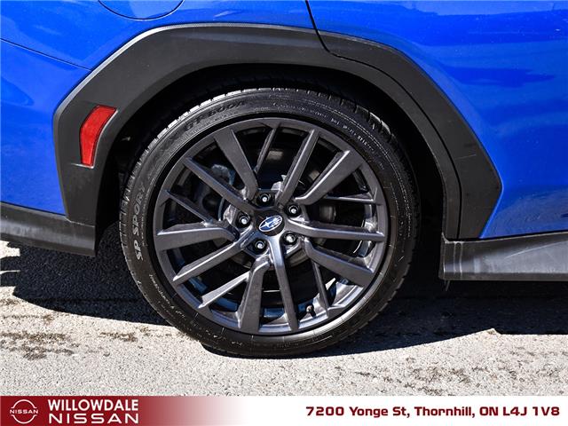 2024 Subaru WRX Sport-tech (Stk: C39820M) in Thornhill - Image 6 of 25 2024 Subaru WRX Sport-tech (Stk: C39820M) in Thornhill - Image 6 of 25