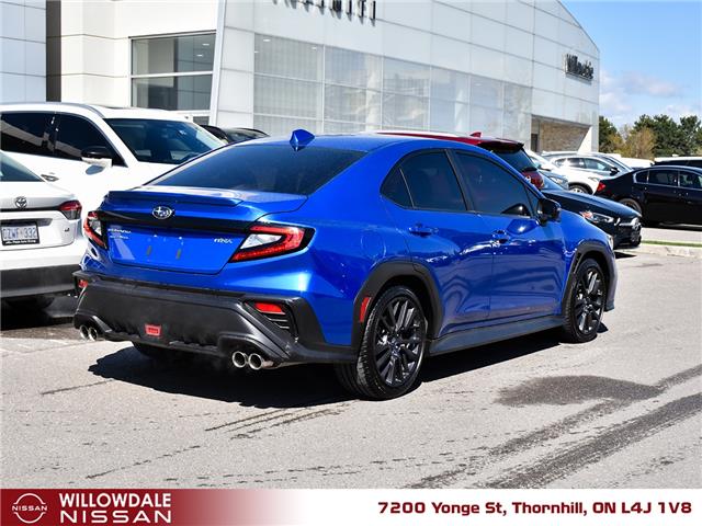 2024 Subaru WRX Sport-tech (Stk: C39820M) in Thornhill - Image 7 of 25 2024 Subaru WRX Sport-tech (Stk: C39820M) in Thornhill - Image 7 of 25