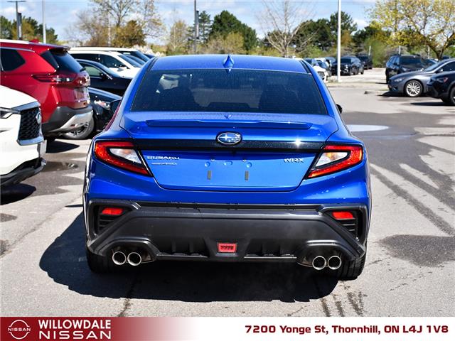 2024 Subaru WRX Sport-tech (Stk: C39820M) in Thornhill - Image 8 of 25 2024 Subaru WRX Sport-tech (Stk: C39820M) in Thornhill - Image 8 of 25