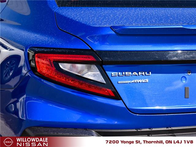 2024 Subaru WRX Sport-tech (Stk: C39820M) in Thornhill - Image 9 of 25 2024 Subaru WRX Sport-tech (Stk: C39820M) in Thornhill - Image 9 of 25
