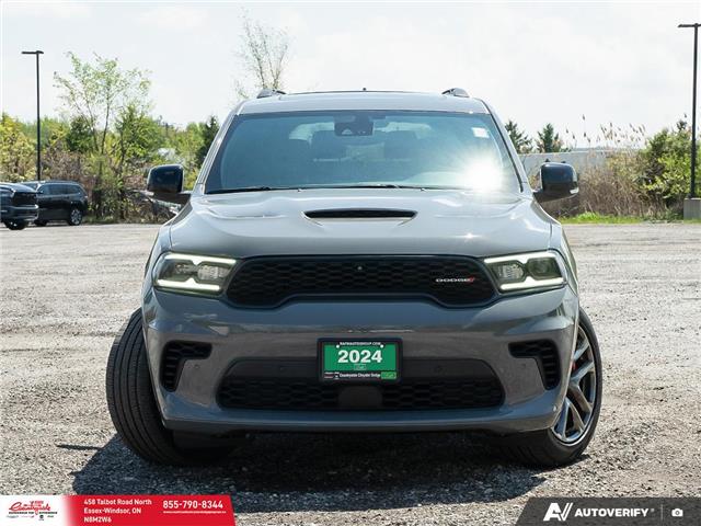 2024 Dodge Durango R/T (Stk: 62648) in Essex-Windsor - Image 2 of 31