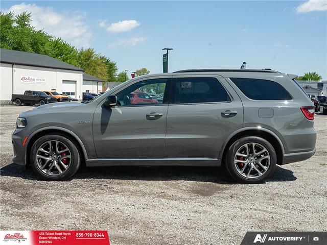 2024 Dodge Durango R/T (Stk: 62648) in Essex-Windsor - Image 3 of 31