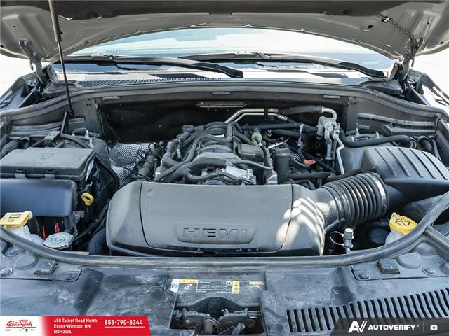 2024 Dodge Durango R/T (Stk: 62648) in Essex-Windsor - Image 9 of 31