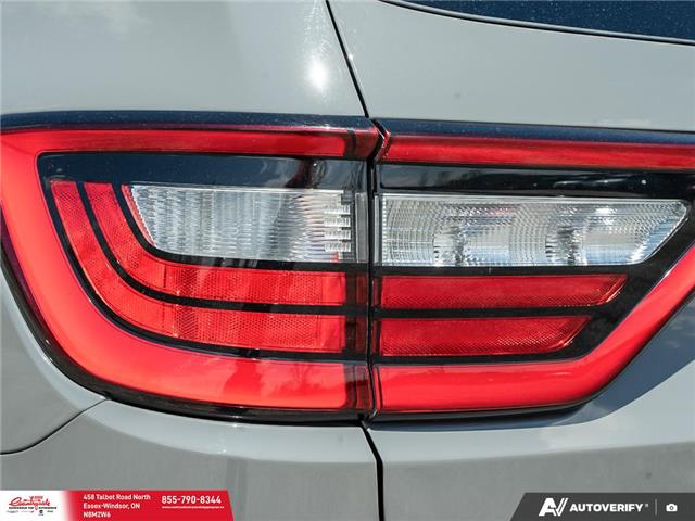 2024 Dodge Durango R/T (Stk: 62648) in Essex-Windsor - Image 14 of 31