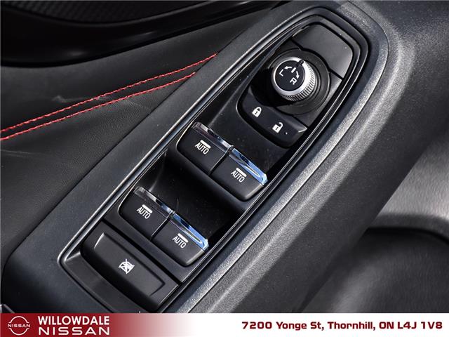 2024 Subaru WRX Sport-tech (Stk: C39820M) in Thornhill - Image 12 of 25 2024 Subaru WRX Sport-tech (Stk: C39820M) in Thornhill - Image 12 of 25