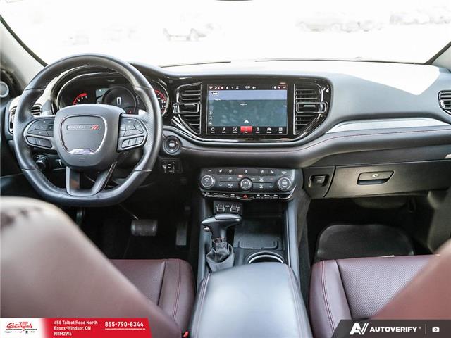 2024 Dodge Durango R/T (Stk: 62648) in Essex-Windsor - Image 29 of 31