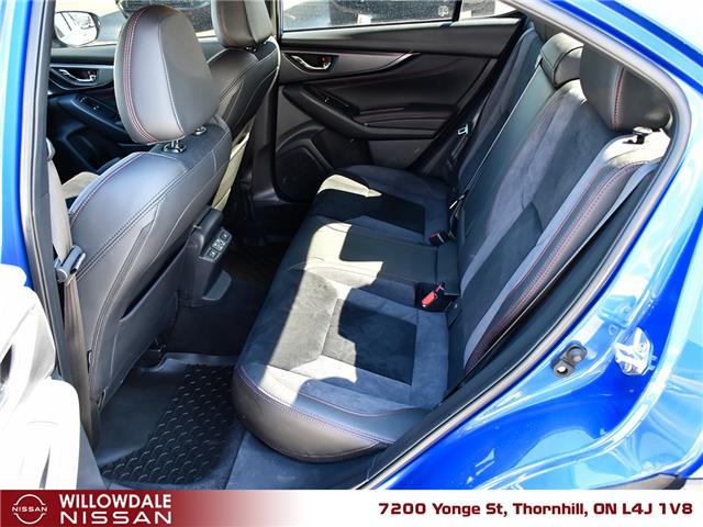 2024 Subaru WRX Sport-tech (Stk: C39820M) in Thornhill - Image 14 of 25 2024 Subaru WRX Sport-tech (Stk: C39820M) in Thornhill - Image 14 of 25