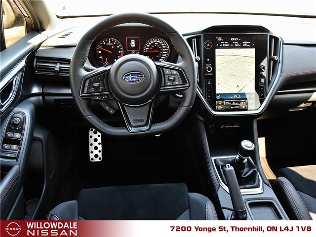 2024 Subaru WRX Sport-tech (Stk: C39820M) in Thornhill - Image 15 of 25 2024 Subaru WRX Sport-tech (Stk: C39820M) in Thornhill - Image 15 of 25