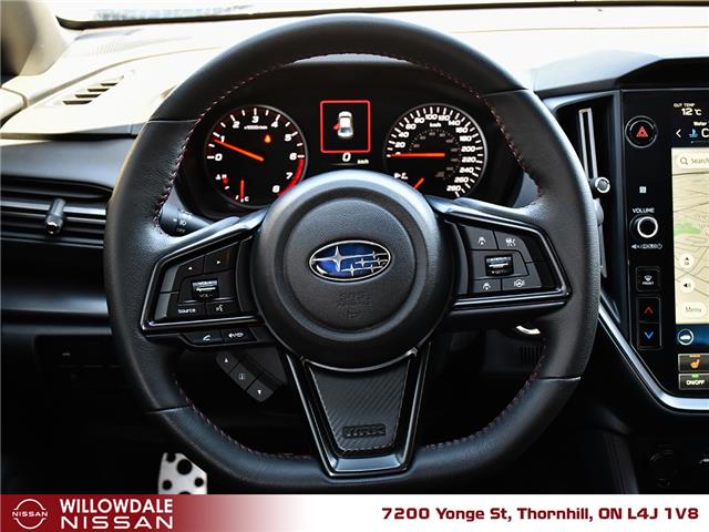 2024 Subaru WRX Sport-tech (Stk: C39820M) in Thornhill - Image 16 of 25 2024 Subaru WRX Sport-tech (Stk: C39820M) in Thornhill - Image 16 of 25