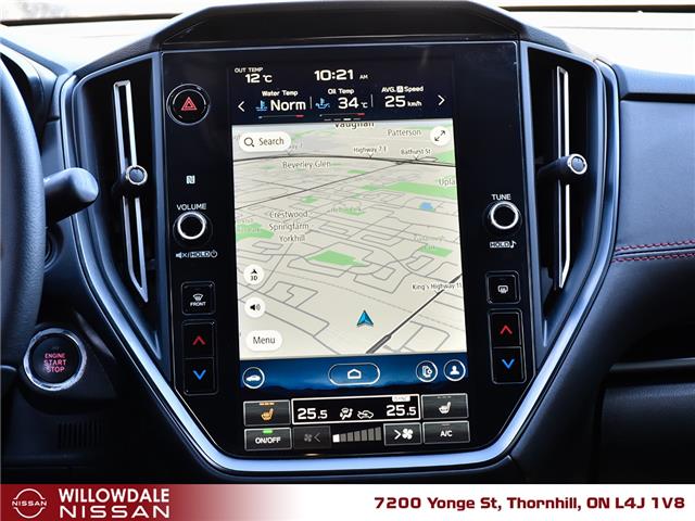 2024 Subaru WRX Sport-tech (Stk: C39820M) in Thornhill - Image 17 of 25 2024 Subaru WRX Sport-tech (Stk: C39820M) in Thornhill - Image 17 of 25