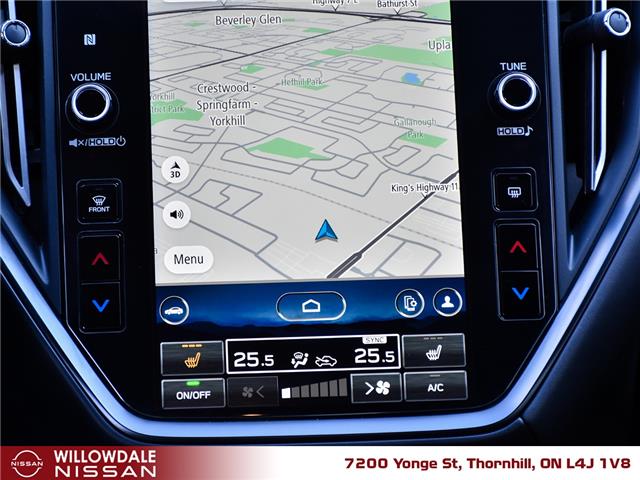 2024 Subaru WRX Sport-tech (Stk: C39820M) in Thornhill - Image 19 of 25 2024 Subaru WRX Sport-tech (Stk: C39820M) in Thornhill - Image 19 of 25