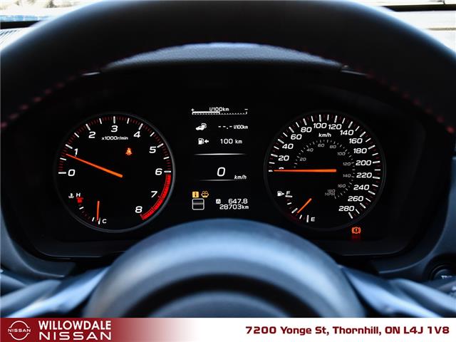 2024 Subaru WRX Sport-tech (Stk: C39820M) in Thornhill - Image 20 of 25 2024 Subaru WRX Sport-tech (Stk: C39820M) in Thornhill - Image 20 of 25