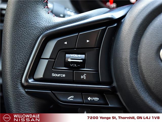 2024 Subaru WRX Sport-tech (Stk: C39820M) in Thornhill - Image 21 of 25 2024 Subaru WRX Sport-tech (Stk: C39820M) in Thornhill - Image 21 of 25