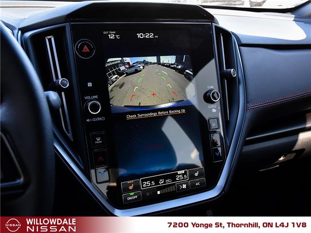 2024 Subaru WRX Sport-tech (Stk: C39820M) in Thornhill - Image 23 of 25 2024 Subaru WRX Sport-tech (Stk: C39820M) in Thornhill - Image 23 of 25