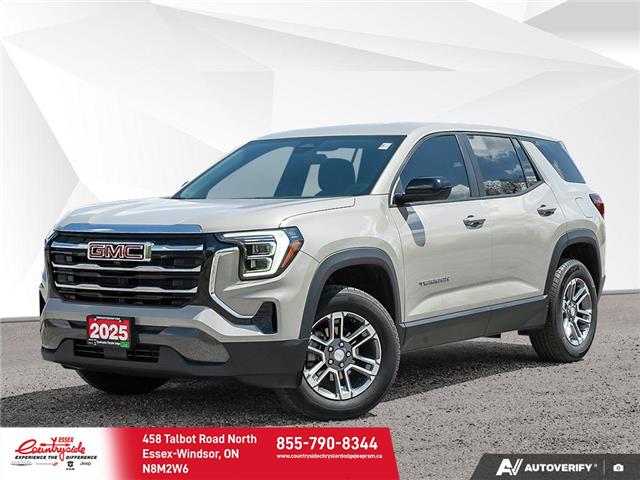 2025 GMC Terrain Elevation (Stk: 626311) in Essex-Windsor - Image 1 of 31