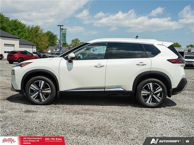 2023 Nissan Rogue Platinum (Stk: 62637) in Essex-Windsor - Image 3 of 31