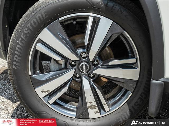 2023 Nissan Rogue Platinum (Stk: 62637) in Essex-Windsor - Image 7 of 31