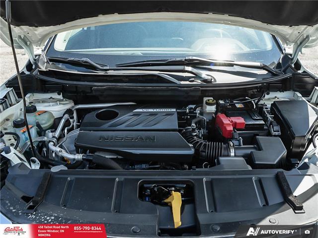 2023 Nissan Rogue Platinum (Stk: 62637) in Essex-Windsor - Image 9 of 31