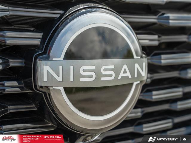 2023 Nissan Rogue Platinum (Stk: 62637) in Essex-Windsor - Image 11 of 31