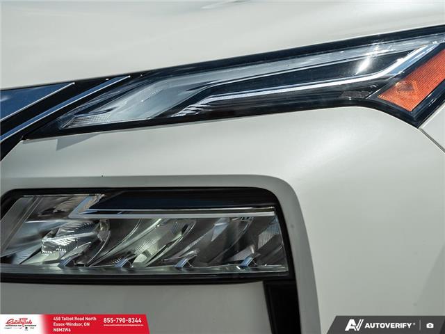 2023 Nissan Rogue Platinum (Stk: 62637) in Essex-Windsor - Image 12 of 31