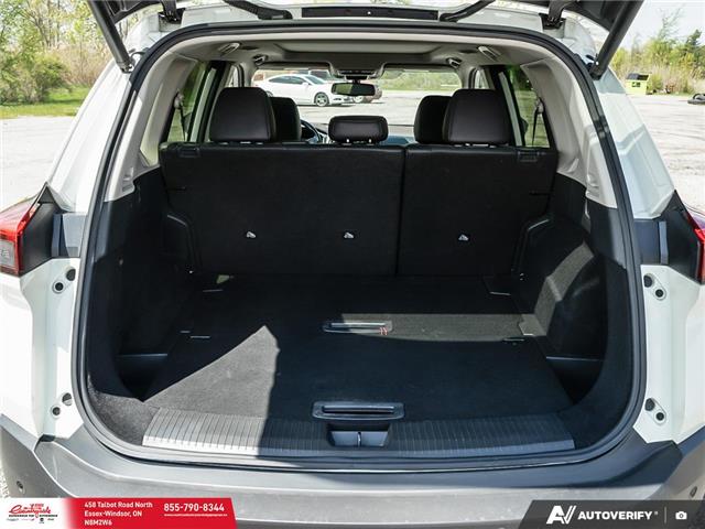 2023 Nissan Rogue Platinum (Stk: 62637) in Essex-Windsor - Image 13 of 31