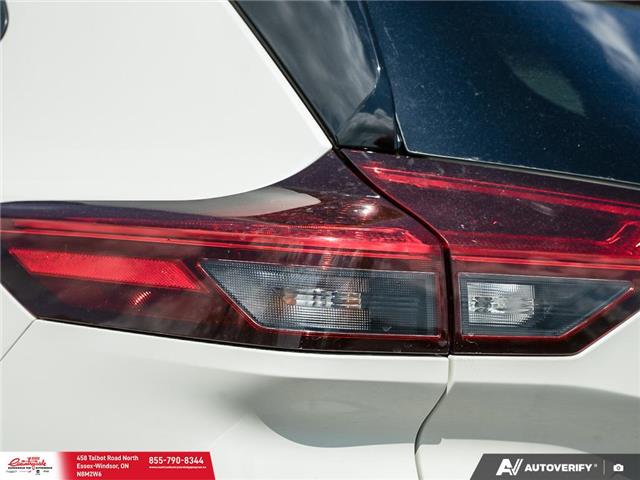 2023 Nissan Rogue Platinum (Stk: 62637) in Essex-Windsor - Image 14 of 31