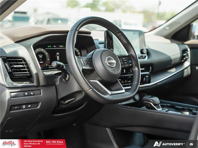 2023 Nissan Rogue Platinum (Stk: 62637) in Essex-Windsor - Image 16 of 31