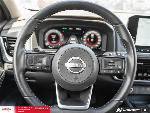 2023 Nissan Rogue Platinum (Stk: 62637) in Essex-Windsor - Image 17 of 31