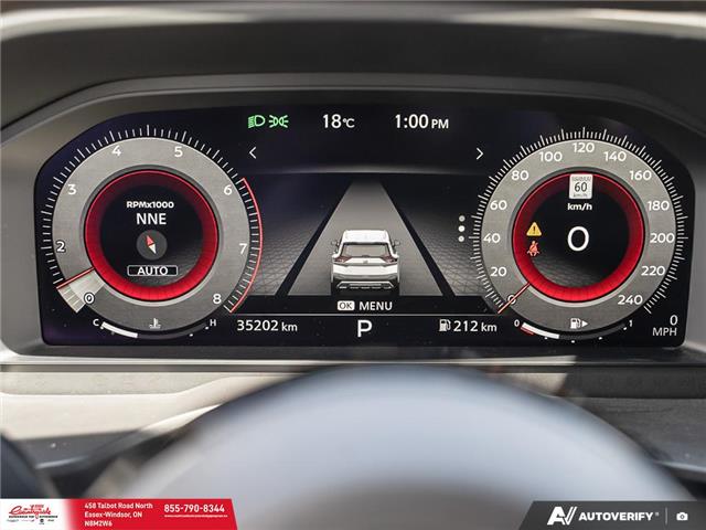 2023 Nissan Rogue Platinum (Stk: 62637) in Essex-Windsor - Image 18 of 31