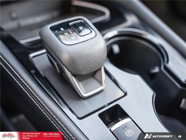 2023 Nissan Rogue Platinum (Stk: 62637) in Essex-Windsor - Image 23 of 31
