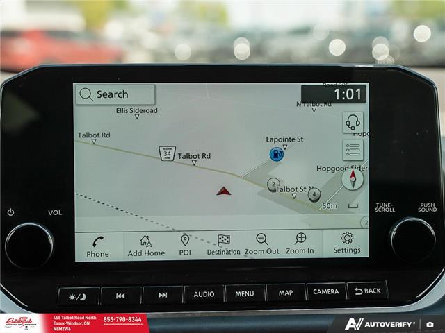 2023 Nissan Rogue Platinum (Stk: 62637) in Essex-Windsor - Image 25 of 31
