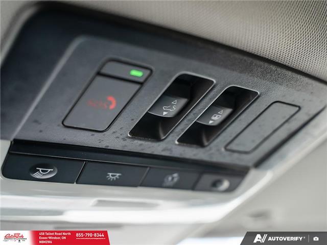 2023 Nissan Rogue Platinum (Stk: 62637) in Essex-Windsor - Image 26 of 31