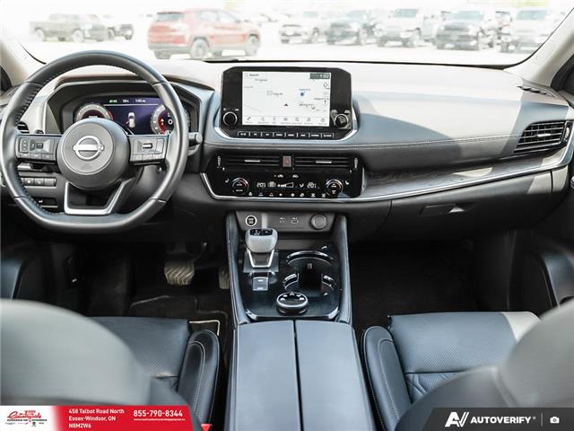 2023 Nissan Rogue Platinum (Stk: 62637) in Essex-Windsor - Image 29 of 31