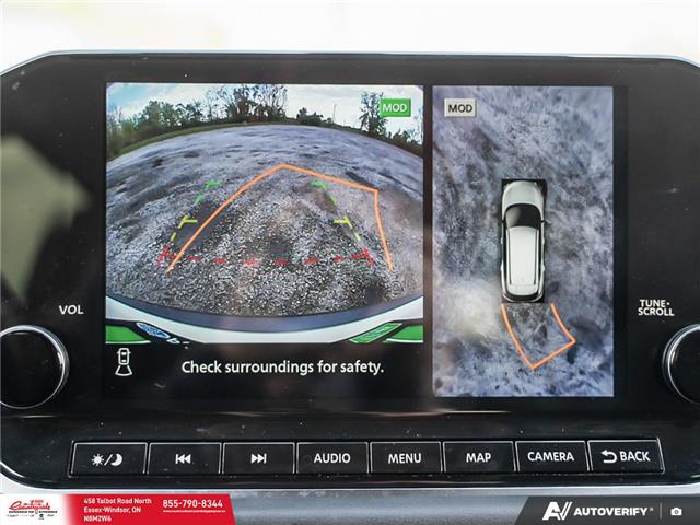 2023 Nissan Rogue Platinum (Stk: 62637) in Essex-Windsor - Image 31 of 31