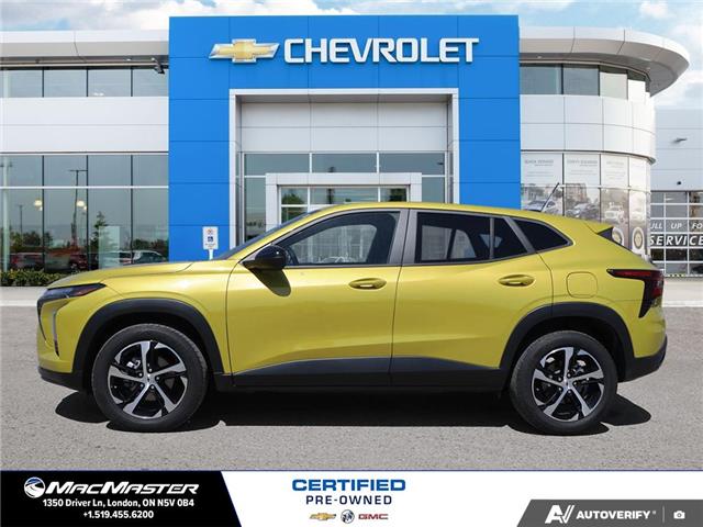 2024 Chevrolet Trax 1RS (Stk: 260552PA) in London - Image 3 of 29