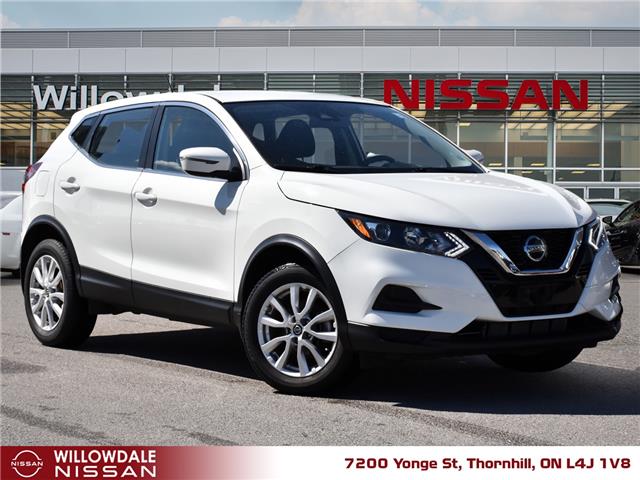 2023 Nissan Qashqai S (Stk: C39890M) in Thornhill - Image 1 of 9