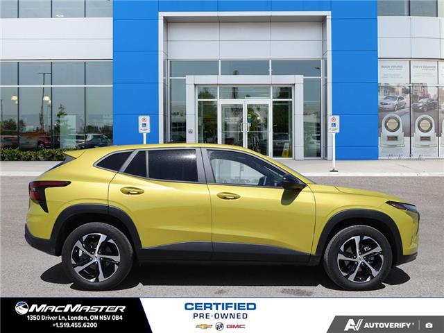 2024 Chevrolet Trax 1RS (Stk: 260552PA) in London - Image 7 of 29