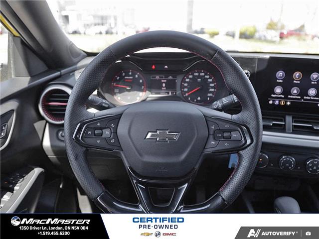 2024 Chevrolet Trax 1RS (Stk: 260552PA) in London - Image 17 of 29