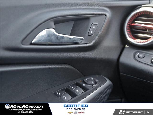 2024 Chevrolet Trax 1RS (Stk: 260552PA) in London - Image 20 of 29