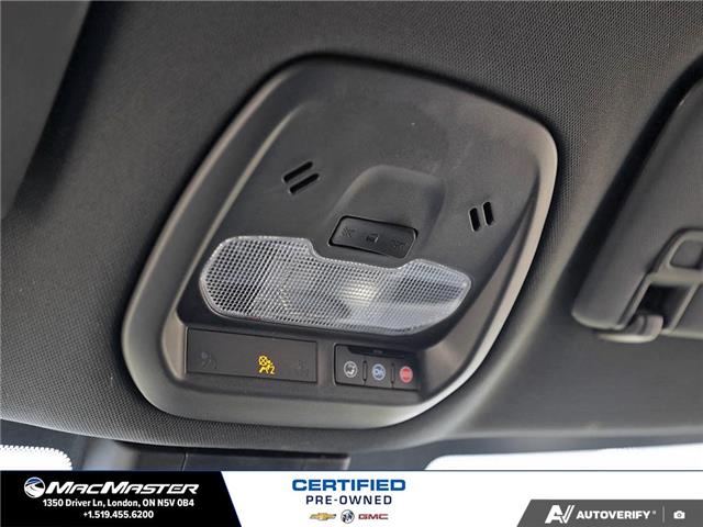 2024 Chevrolet Trax 1RS (Stk: 260552PA) in London - Image 25 of 29