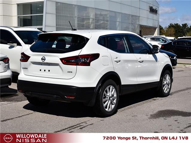 2023 Nissan Qashqai S (Stk: C39890M) in Thornhill - Image 7 of 9