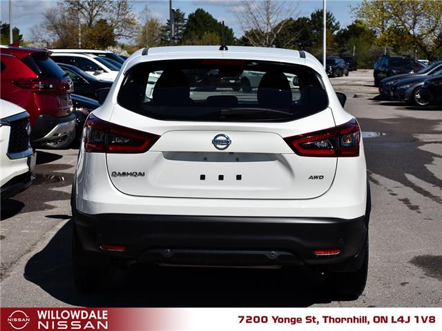 2023 Nissan Qashqai S (Stk: C39890M) in Thornhill - Image 8 of 9