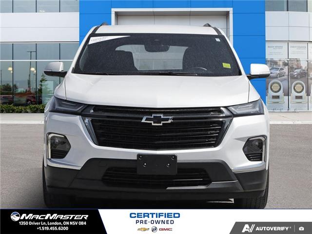 2023 Chevrolet Traverse LT Cloth (Stk: 260513A) in London - Image 2 of 30