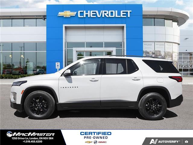 2023 Chevrolet Traverse LT Cloth (Stk: 260513A) in London - Image 3 of 30