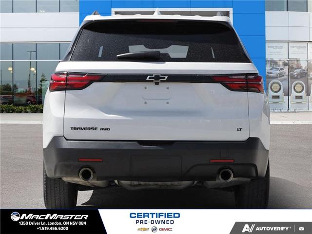 2023 Chevrolet Traverse LT Cloth (Stk: 260513A) in London - Image 5 of 30