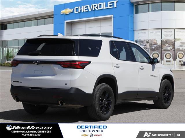 2023 Chevrolet Traverse LT Cloth (Stk: 260513A) in London - Image 6 of 30