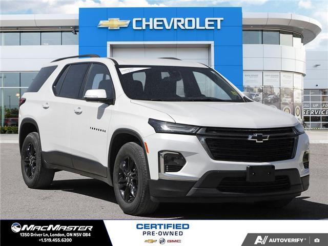 2023 Chevrolet Traverse LT Cloth (Stk: 260513A) in London - Image 8 of 30