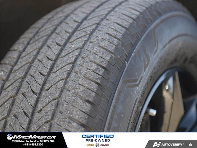 2023 Chevrolet Traverse LT Cloth (Stk: 260513A) in London - Image 10 of 30